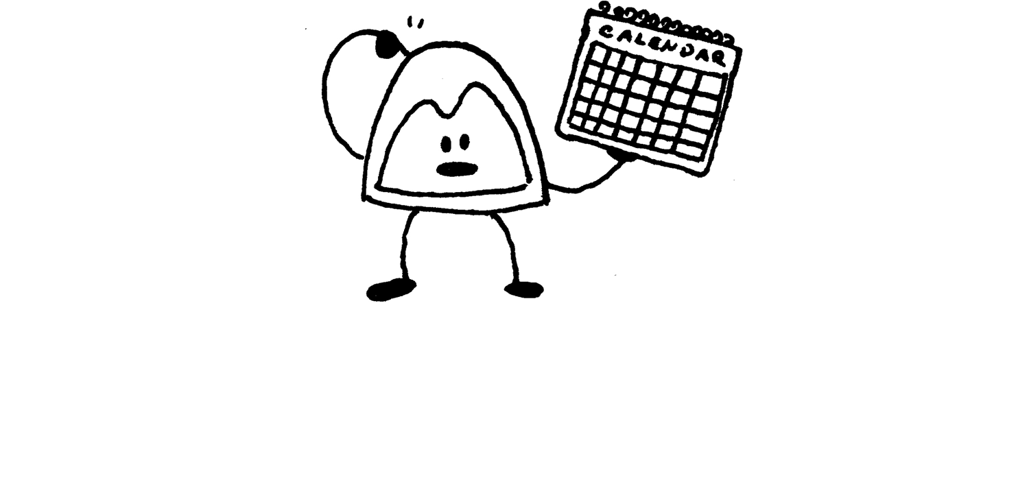 Nothing scheduled here